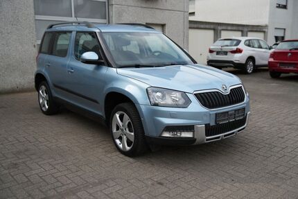 Skoda Yeti 229.820 km 7.990 &euro; Bottrop 46240