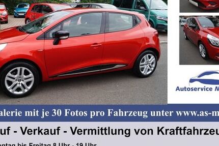 Renault Clio 18.163 km 8.650 &euro; Leipzig 04279
