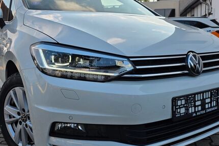 VW Touran 30.500 km 28.499 € Zwenkau 04442