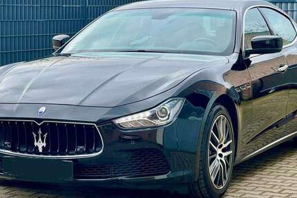 Maserati Ghibli 99.900 km 26.950 &euro; Xanten 46509