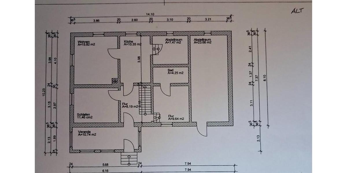 Einfamilienhaus Möckern - 5 Zimmer, 139 m&sup2;, 55.000&euro; | Angebot:24717092