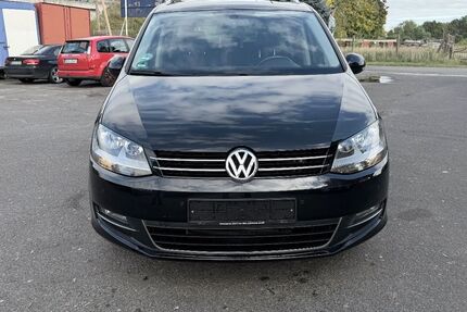 VW Sharan 192.833 km 9.490 &euro; Fürstenwalde 15517
