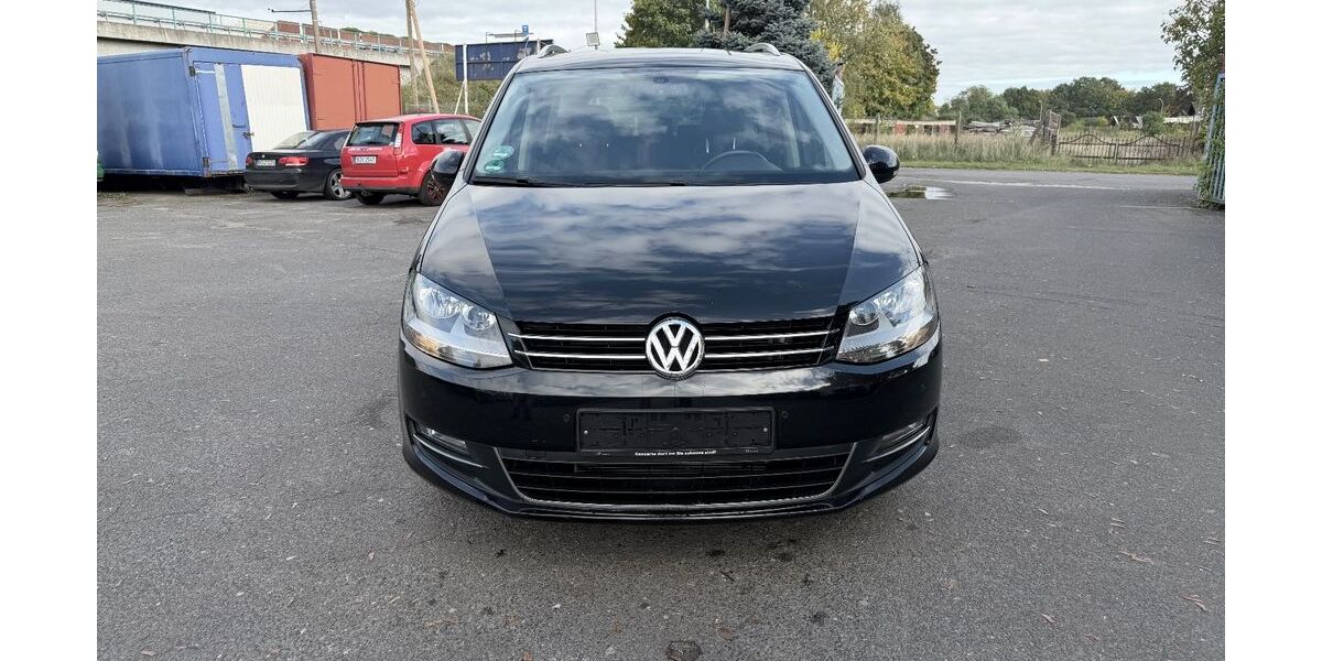 VW Sharan 192.833 km 9.490 &euro; Fürstenwalde 15517