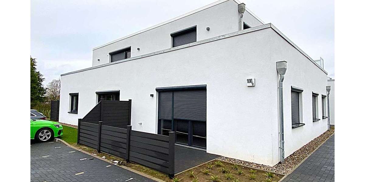 Etagenwohnung Schwarzenbek Bölkau - 4 Zimmer, 140 m&sup2;, 1.800&euro; | Angebot:25235781