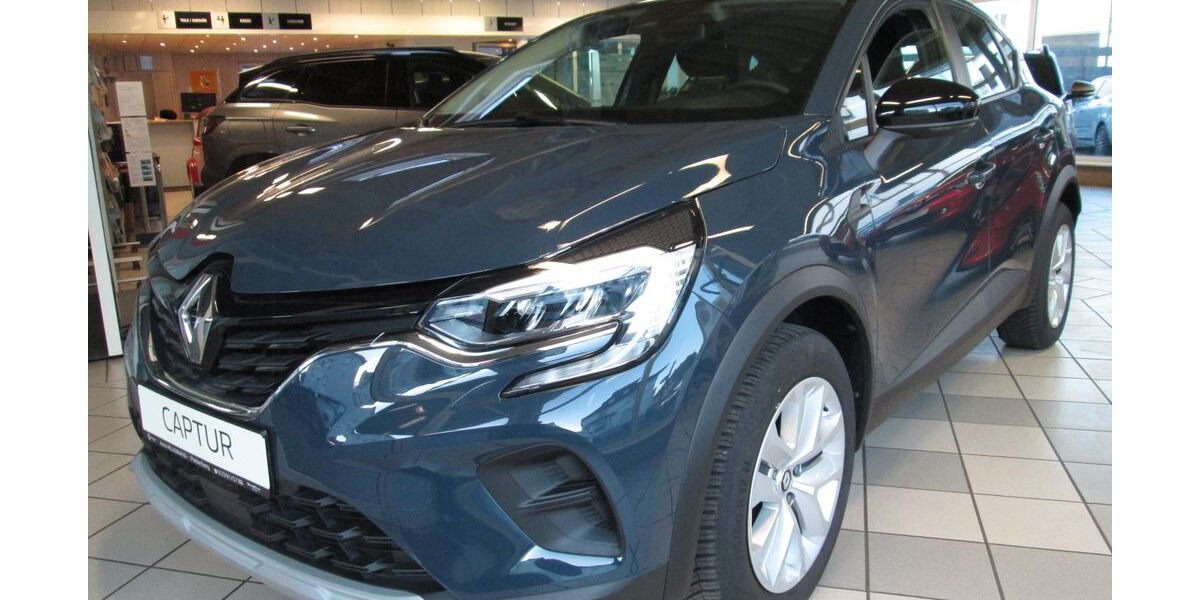 Renault Captur 22.530 km 16.900 &euro; Plettenberg 58840