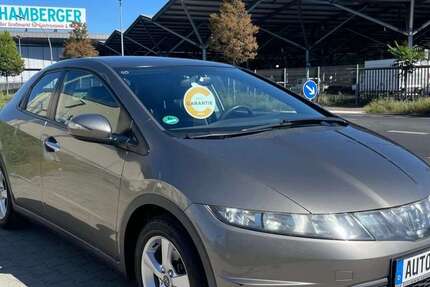 Honda Civic 135.000 km 6.490 € Berlin 10551