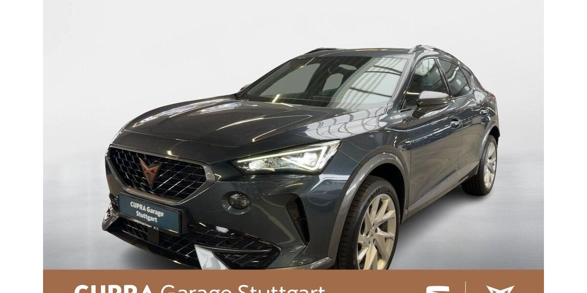 Cupra Formentor 58.721 km 23.330 &euro; Stuttgart-Feuerbach 70469