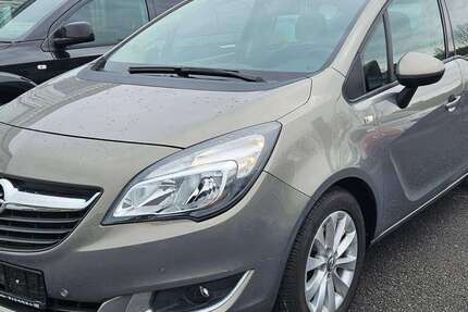 Opel Meriva 72.000 km 8.950 &euro; Niefern 75223