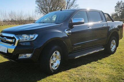 Ford Ranger 181.113 km 19.200 &euro; Plattenburg 19339