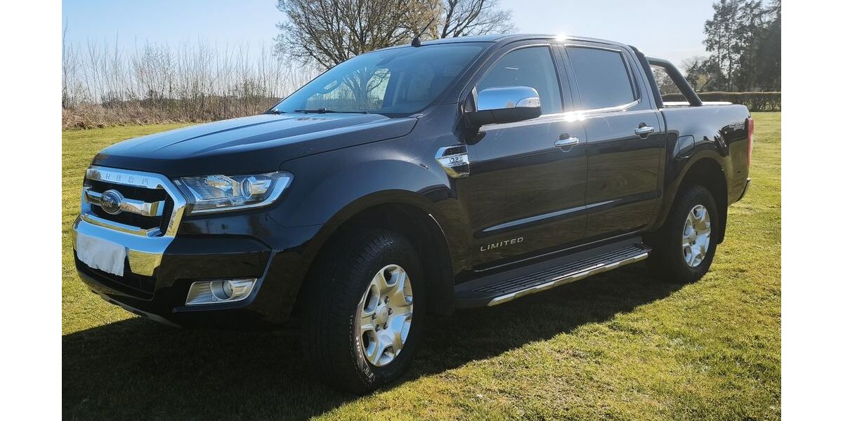Ford Ranger 181.113 km 19.200 &euro; Plattenburg 19339