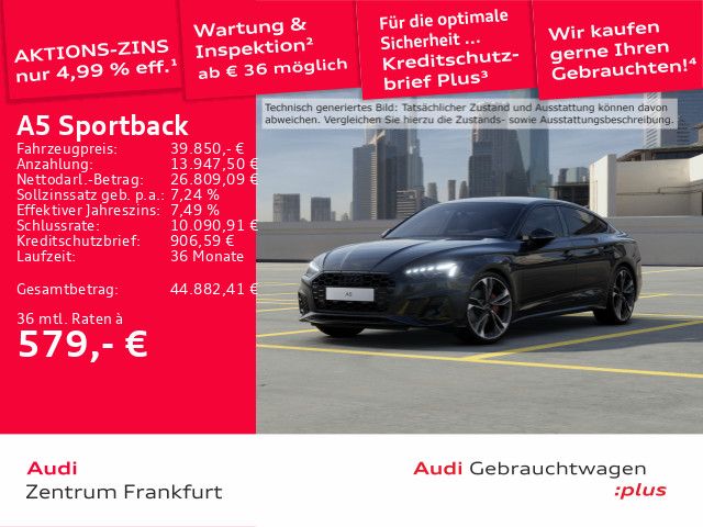 Audi A5 12.720 km 39.850 € Frankfurt am Main 60314