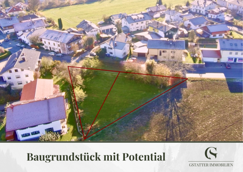 Grundstück zu verkaufen in Brannenburg 399.000 € 442 m²