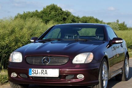 Mercedes-Benz SLK 320 80.200 km 16.100 &euro; Bornheim 53332