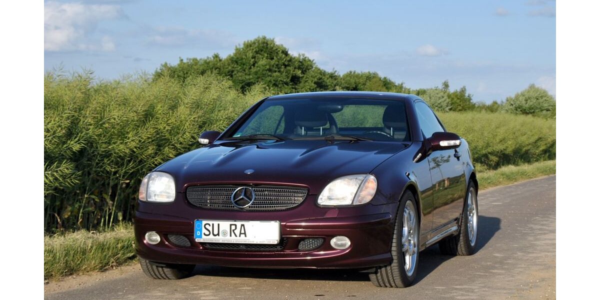 Mercedes-Benz SLK 320 80.200 km 16.100 &euro; Bornheim 53332