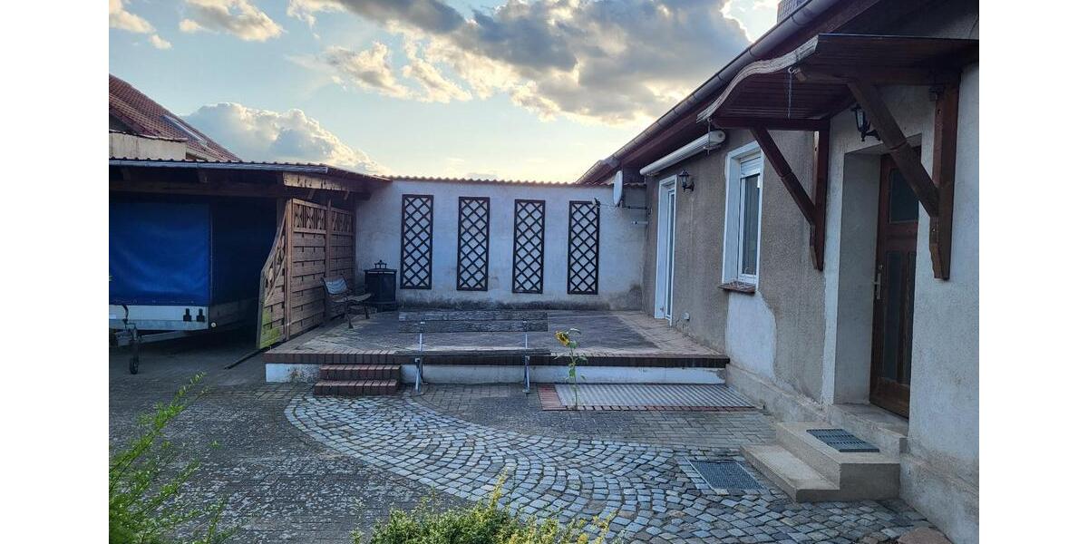 Doppelhaushälfte Karstädt - 6.5 Zimmer, 135 m&sup2;, 89.000&euro; | Angebot:27253477
