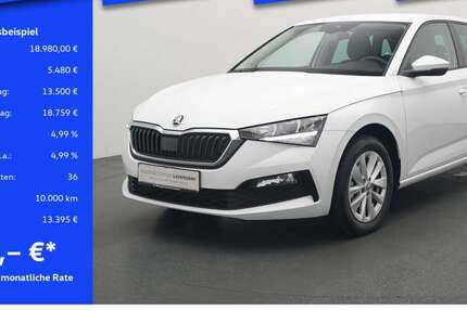 Skoda Scala 16.705 km 18.980 € Leverkusen 51379