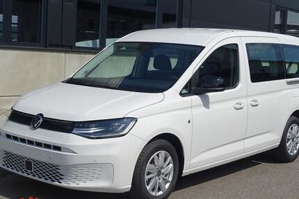 VW Caddy Maxi 5.000 km 35.990 &euro; Wilhelmsdorf 88271