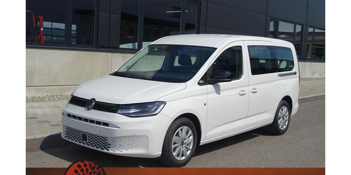 VW Caddy Maxi 5.000 km 35.990 &euro; Wilhelmsdorf 88271