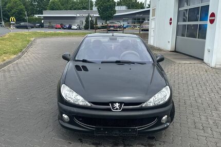 Peugeot 206 191.000 km 1.500 &euro; Baunatal 34225