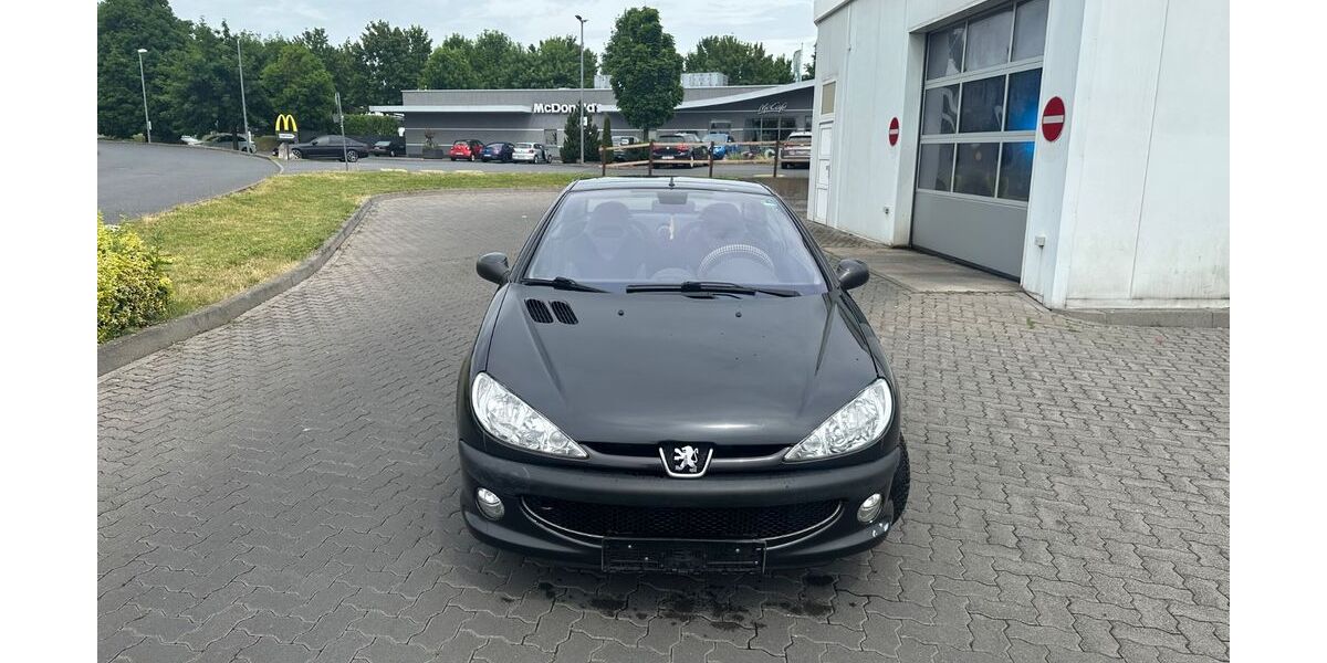 Peugeot 206 191.000 km 1.500 &euro; Baunatal 34225