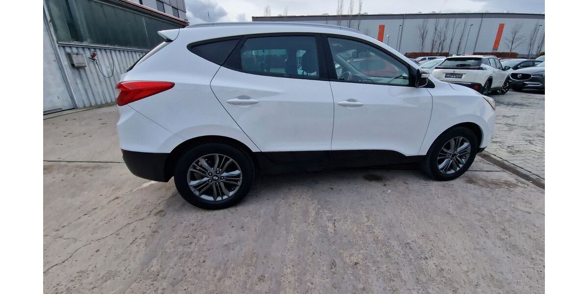 Hyundai ix35 110.000 km 9.500 &euro; Neuhofen 67141