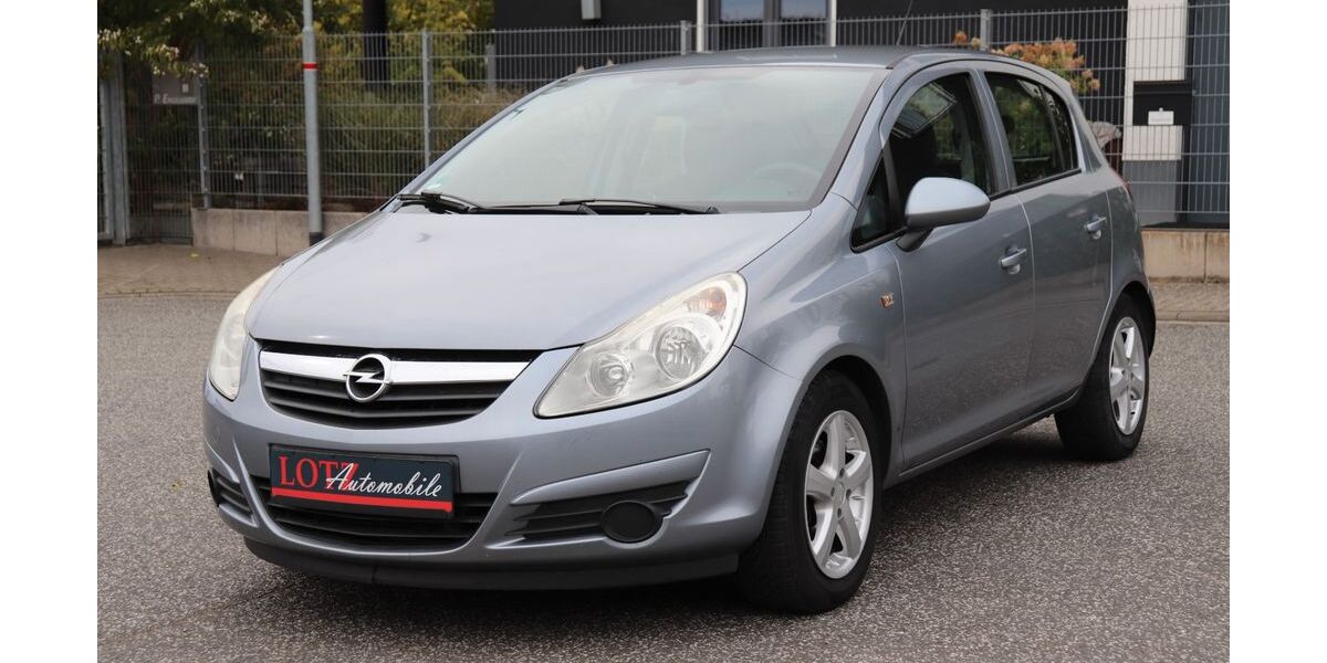 Opel Corsa 183.309 km 990 &euro; Lollar 35457