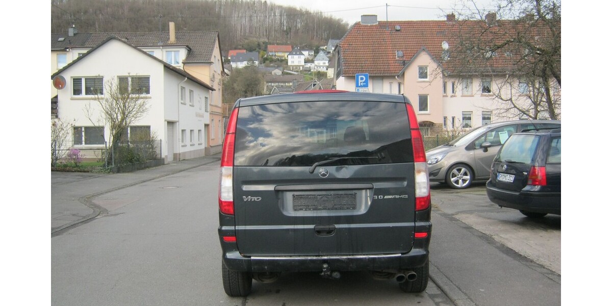 Mercedes-Benz Vito Mixto 434.000 km 2.599 &euro; Bergneustadt 51702