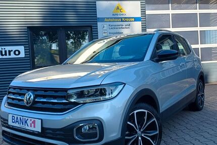 VW T-Cross 42.000 km 17.990 &euro; Mitterteich 95666