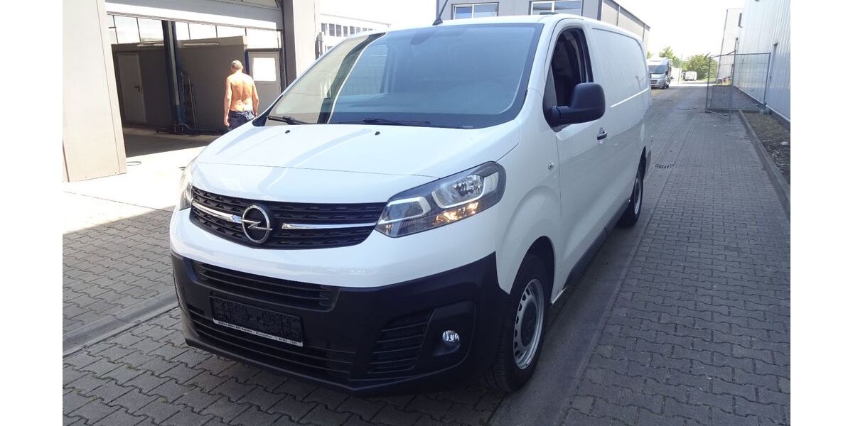 Opel Vivaro 98.651 km 15.900 &euro; Rheinstetten - Mörsch 76287