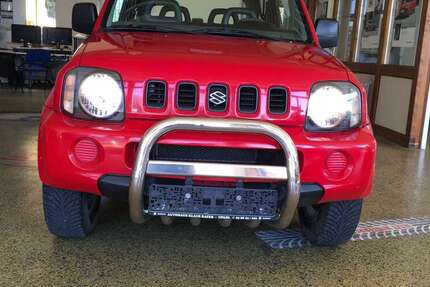 Suzuki Jimny 97.213 km 5.490 &euro; Upahl 23936