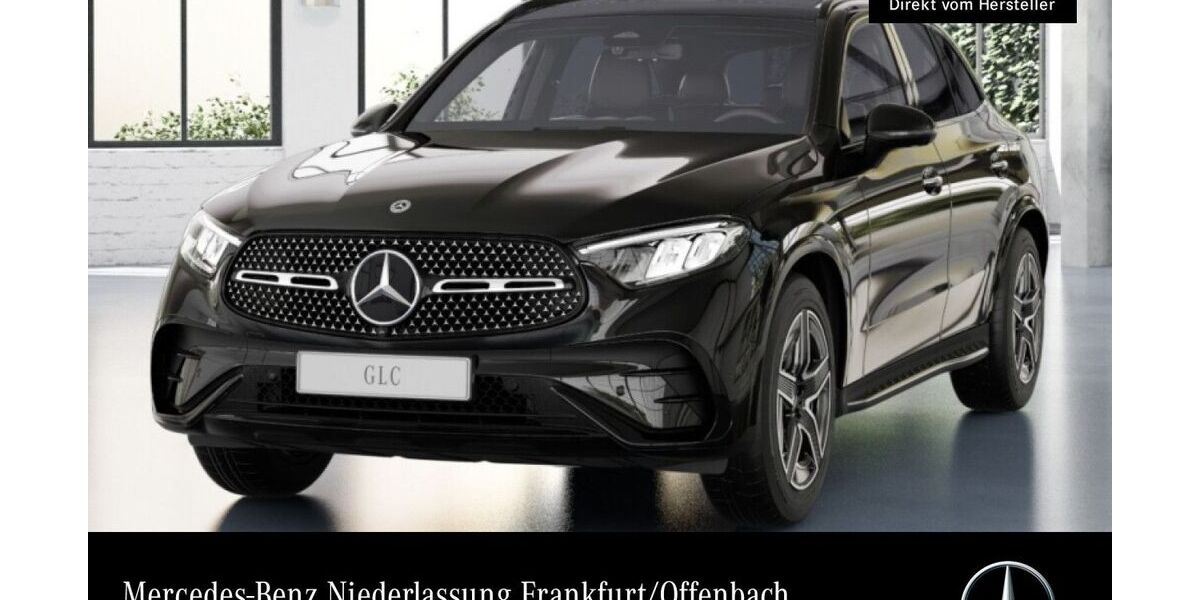Mercedes-Benz GLC 220 9.900 km 58.690 &euro; Frankfurt 60599