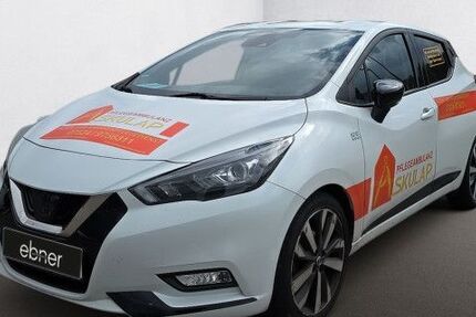 Nissan Micra 82.000 km 11.890 € Baienfurt 88255