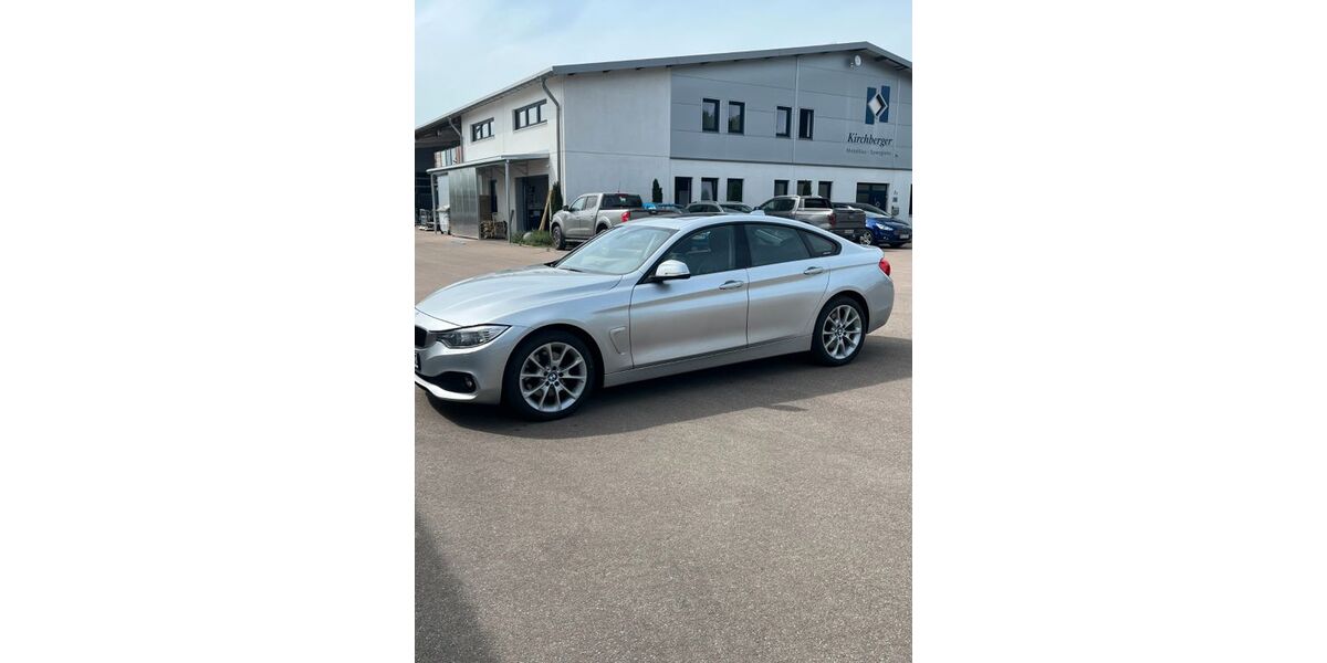 BMW 430 Gran Coupé 249.500 km 12.800 &euro; Seebarn 92431