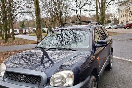 Hyundai SANTA FE 155.000 km 1.600 &euro; Bonn 53177