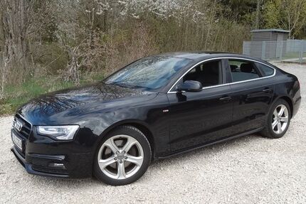 Audi A5 179.000 km 9.900 &euro; Nittendorf, Undorf 93152