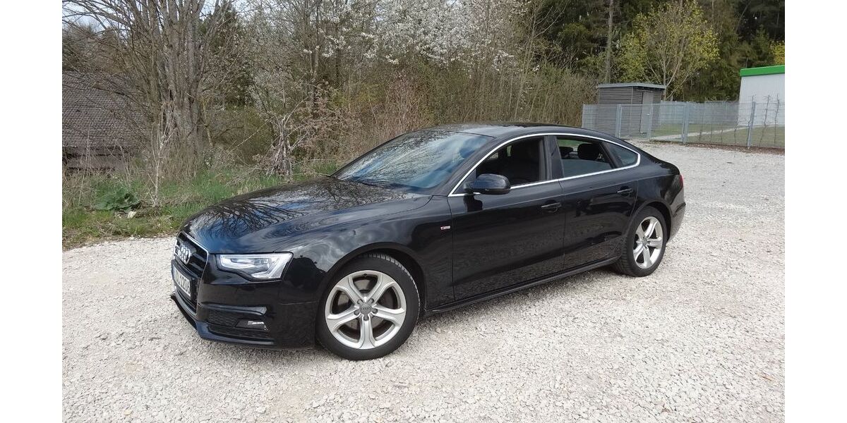 Audi A5 179.000 km 9.900 &euro; Nittendorf, Undorf 93152