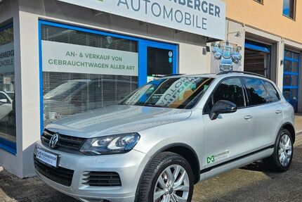 VW Touareg 195.500 km 15.700 &euro; Baden-Württemberg - Nagold 72202