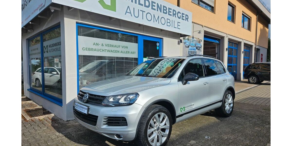 VW Touareg 195.500 km 16.000 € Baden-Württemberg - Nagold 72202
