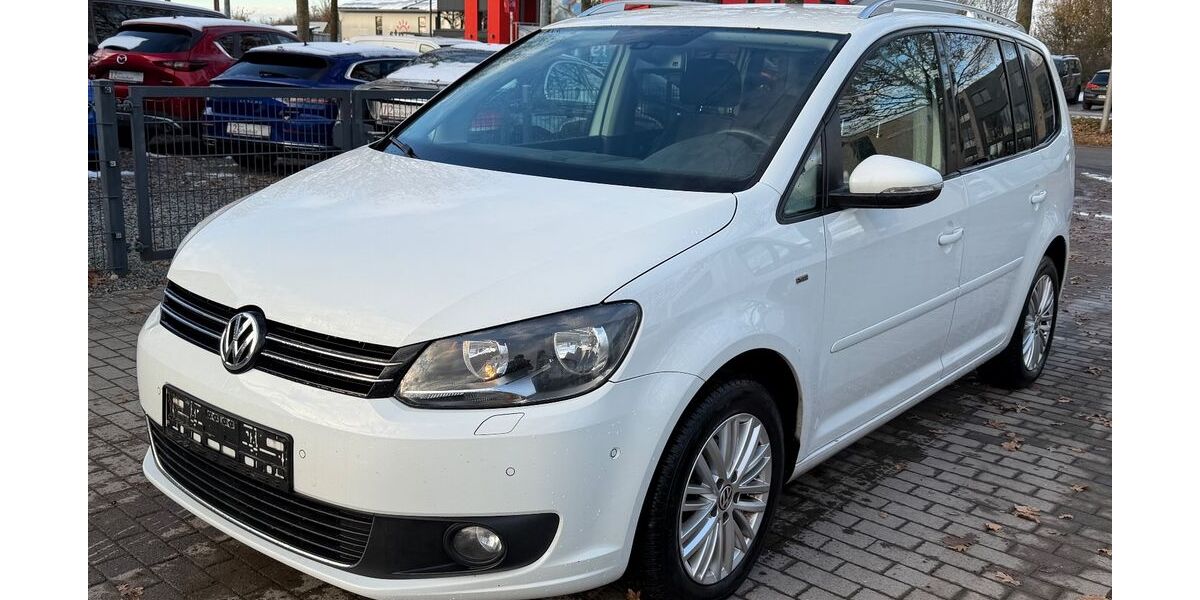 VW Touran 242.000 km 5.990 € Schleswig 24837