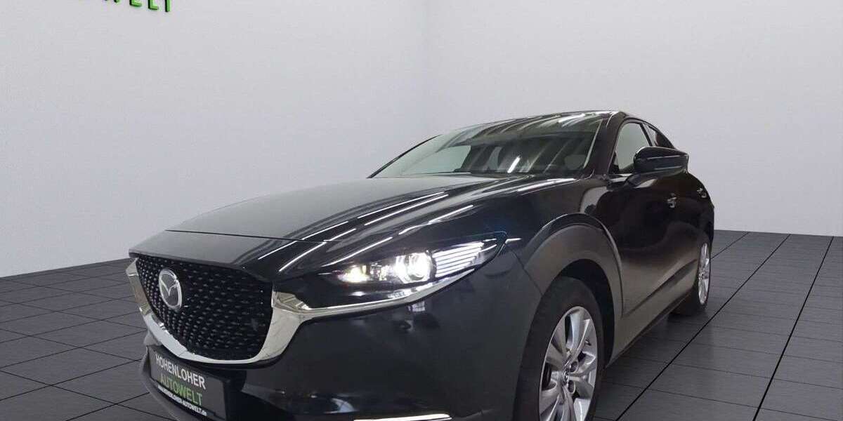 Mazda CX-30 54.797 km 22.890 &euro; Ilshofen 74532