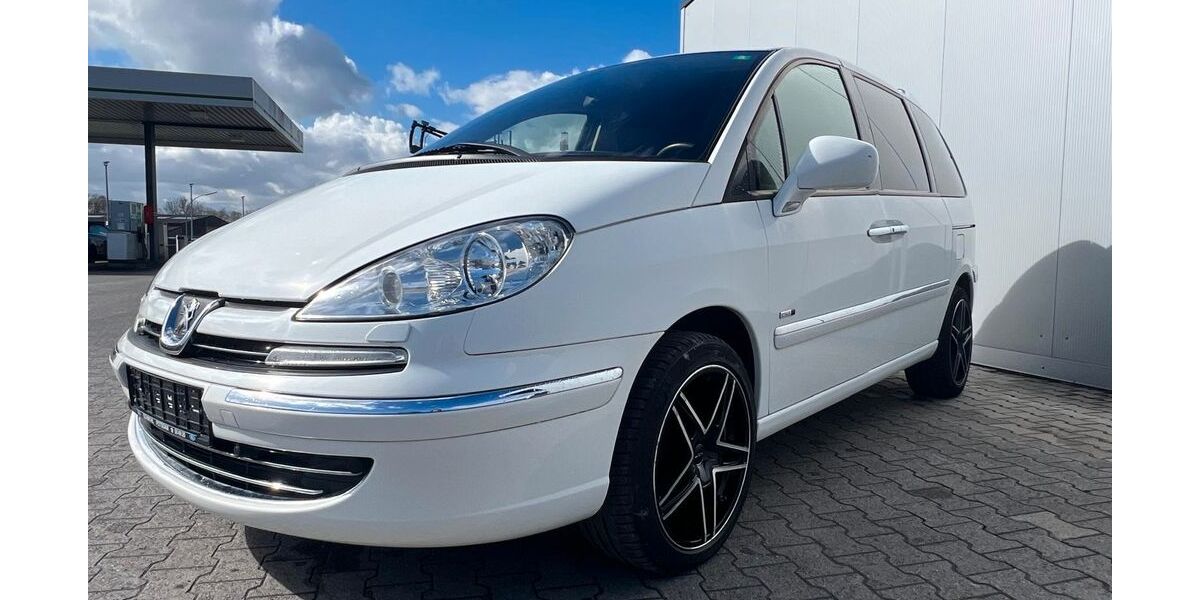 Peugeot 807 286.000 km 3.990 &euro; Drensteinfurt 48317