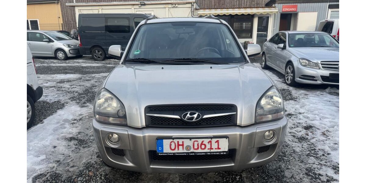 Hyundai TUCSON 164.000 km 5.500 &euro; Stockelsdorf 23617