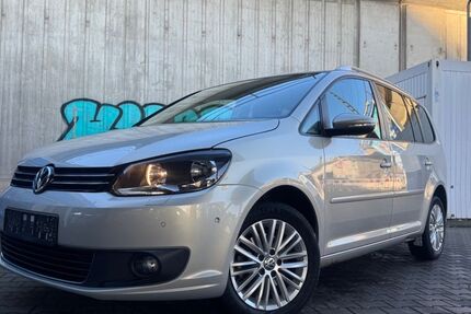 VW Touran 225.000 km 6.300 &euro; Hamburg 21041