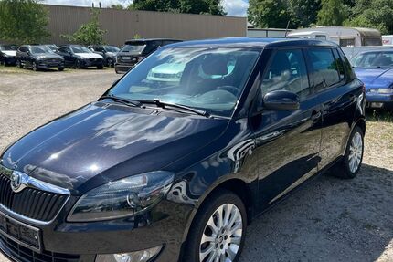 Skoda Fabia 150.921 km 5.700 &euro; Elmshorn 25337