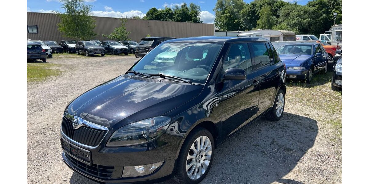 Skoda Fabia 150.921 km 5.700 &euro; Elmshorn 25337