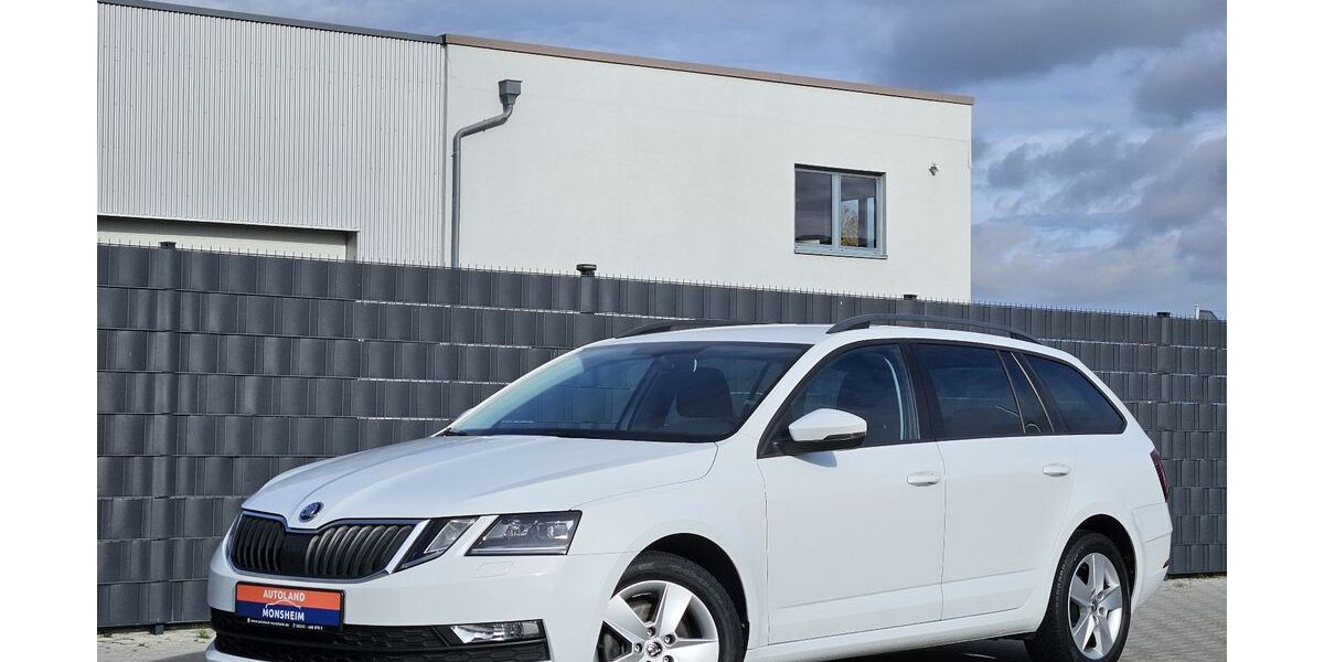 Skoda Octavia 113.877 km 13.450 &euro; Monsheim 67590