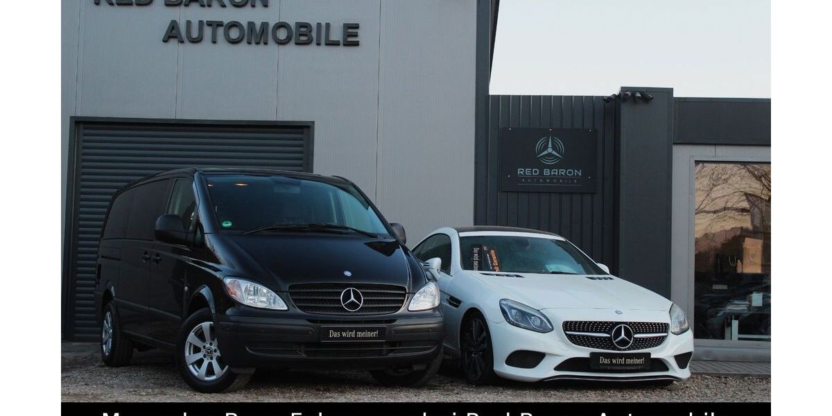 Mercedes-Benz Viano 147.000 km 14.000 &euro; Berlin 12557