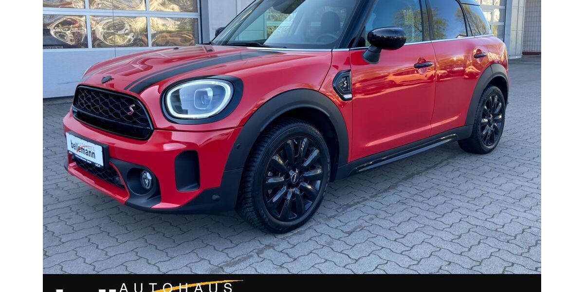 Mini Countryman S (Cooper) 38.180 km 29.480 &euro; Speyer 67346