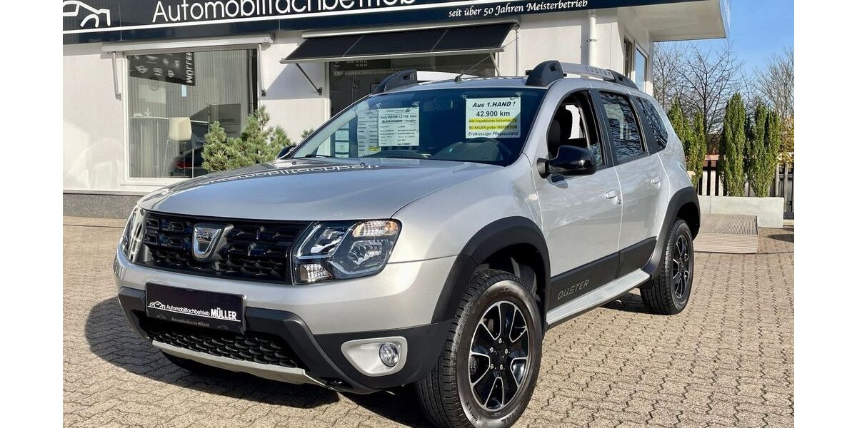 Dacia Duster 42.900 km 12.790 &euro; Mülheim /Ruhr 45481