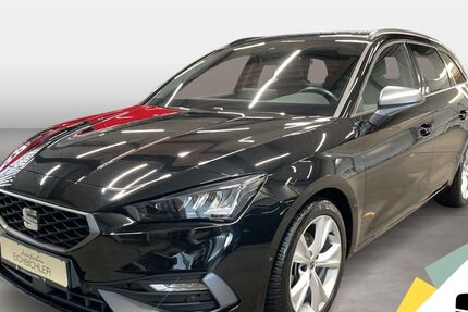 Seat Leon 16.095 km 27.400 &euro; Landshut 84030